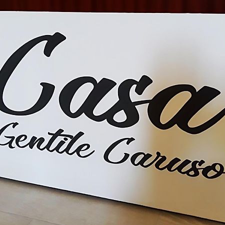 Casa Gentile Caruso Bed & Breakfast Torrenova  Екстериор снимка