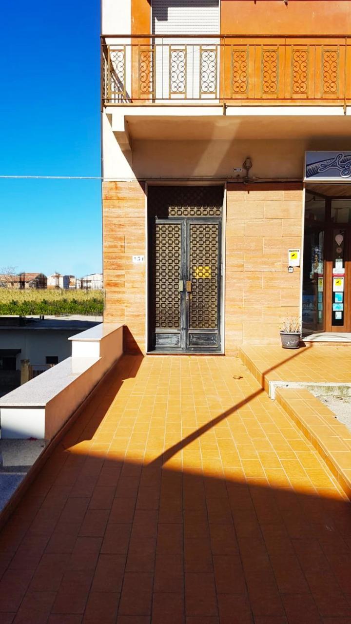 Casa Gentile Caruso Bed & Breakfast Torrenova  Екстериор снимка