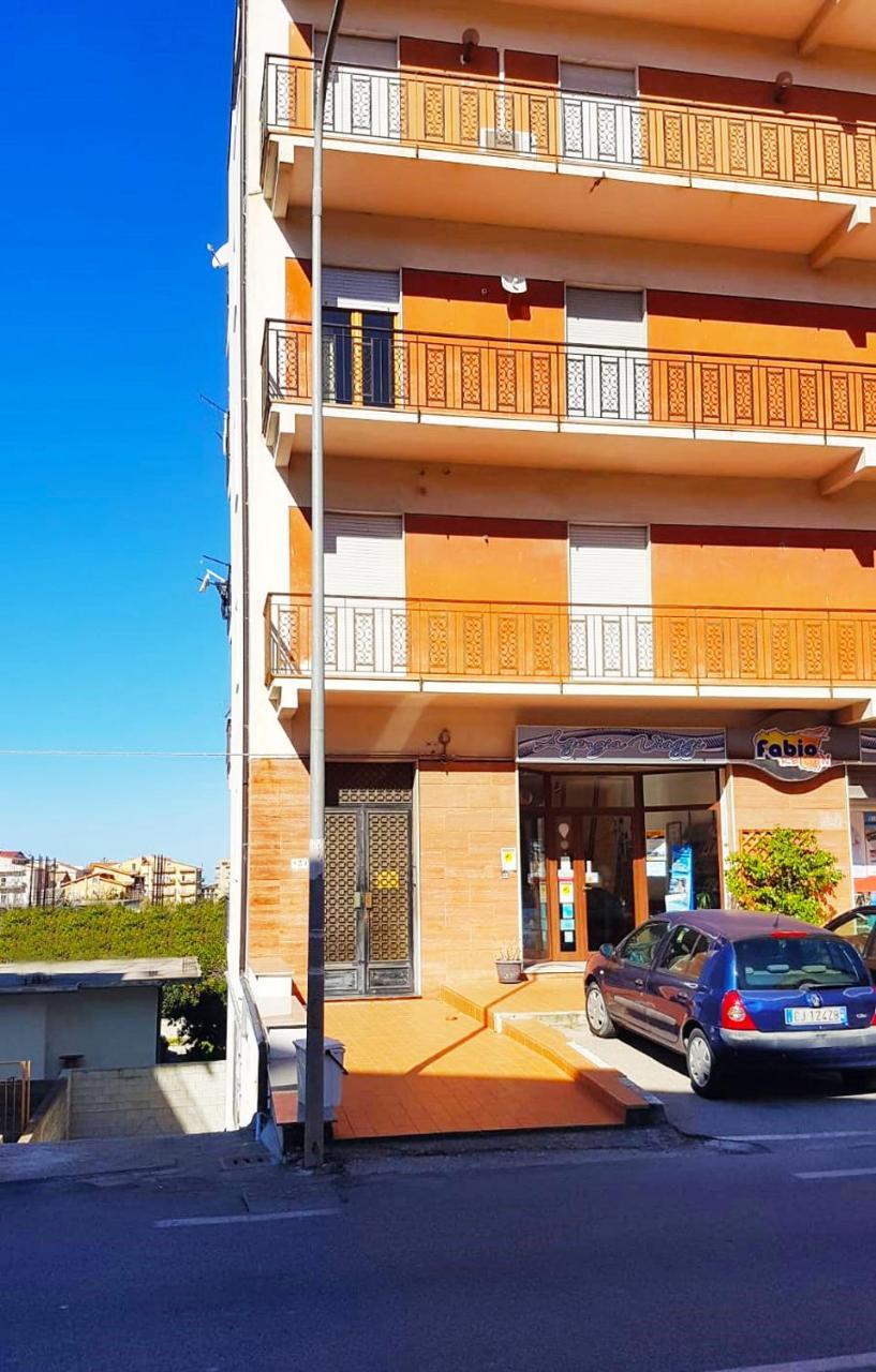 Casa Gentile Caruso Bed & Breakfast Torrenova  Екстериор снимка